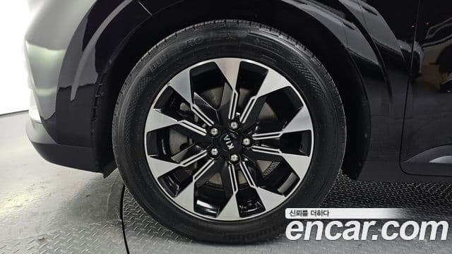 Kia Carnival 4세대 Prestige, 2021 все фото