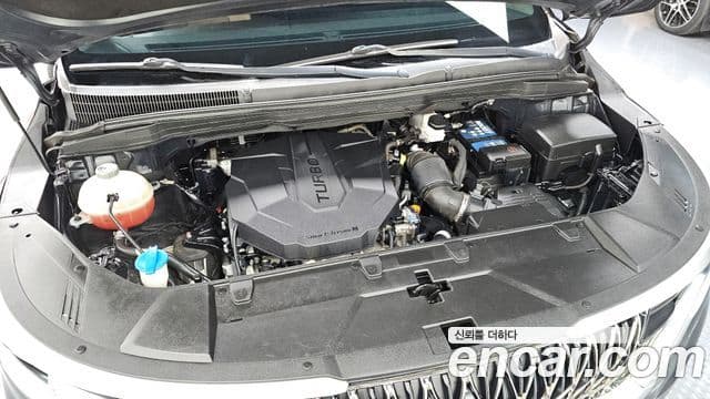 Kia Carnival 4세대 Prestige, 2021 6