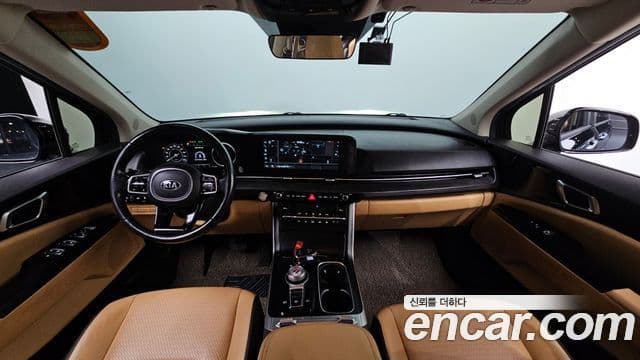 Kia Carnival 4세대 Prestige, 2021 7