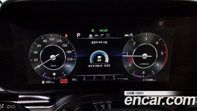 Kia Carnival 4세대 Prestige, 2021 8