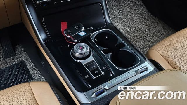 Kia Carnival 4세대 Prestige, 2021 9