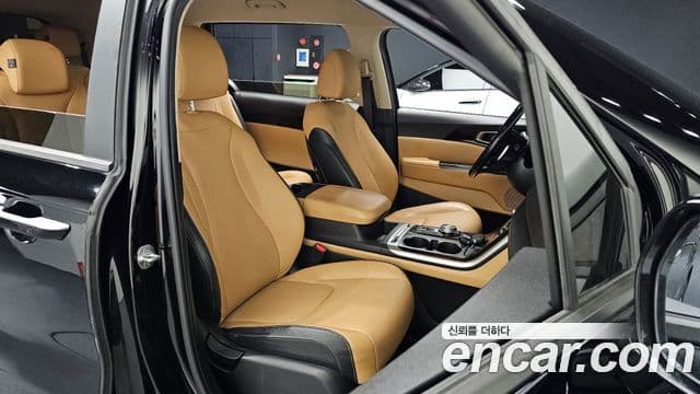 Kia Carnival 4세대 Prestige, 2021 10