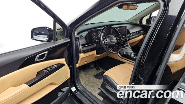 Kia Carnival 4세대 Prestige, 2021 11