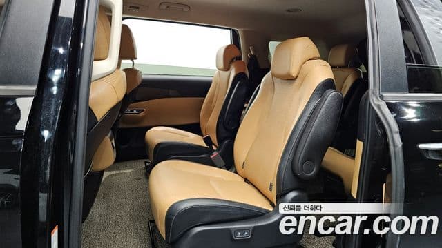 Kia Carnival 4세대 Prestige, 2021 12