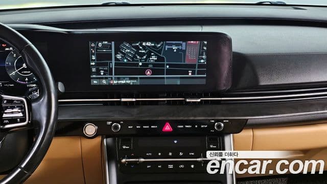 Kia Carnival 4세대 Prestige, 2021 15
