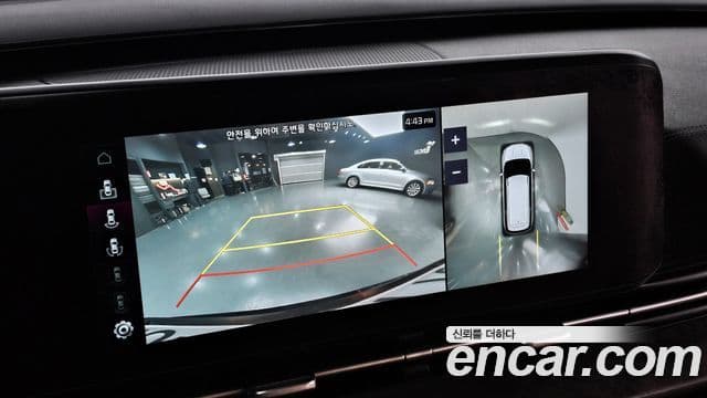 Kia Carnival 4세대 Prestige, 2021 16