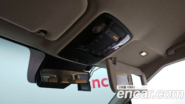 Kia Carnival 4세대 Prestige, 2021 19