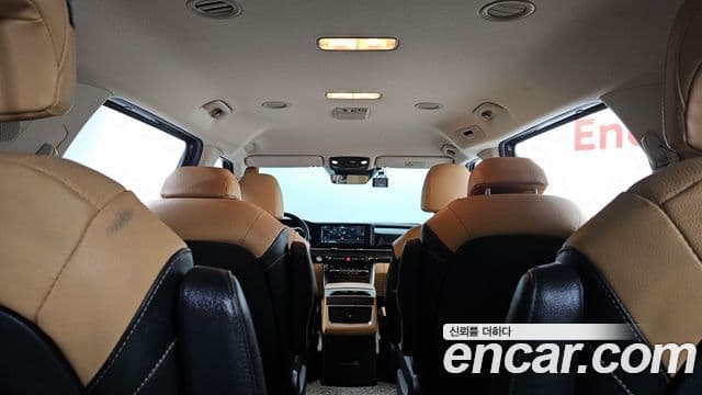 Kia Carnival 4세대 Prestige, 2021 20