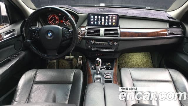 BMW X5 (E70), 2010 7