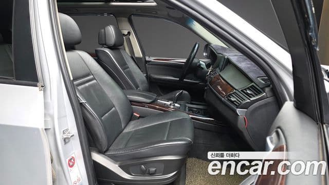 BMW X5 (E70), 2010 11