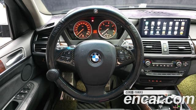 BMW X5 (E70), 2010 13