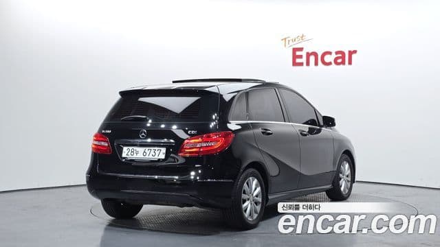 Mercedes-Benz B-класс W246 B200 CDI, 2015 2