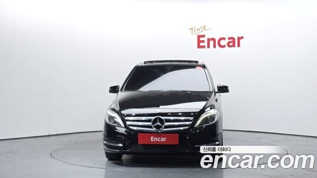Mercedes-Benz B-класс W246 B200 CDI, 2015 3