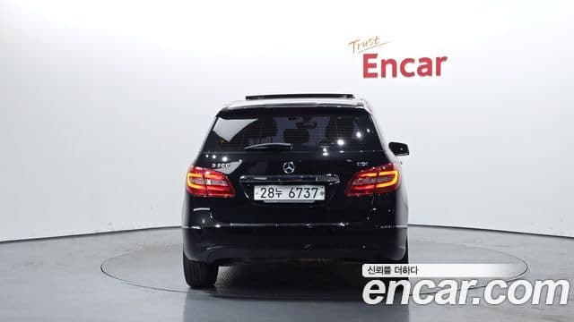 Mercedes-Benz B-класс W246 B200 CDI, 2015 4
