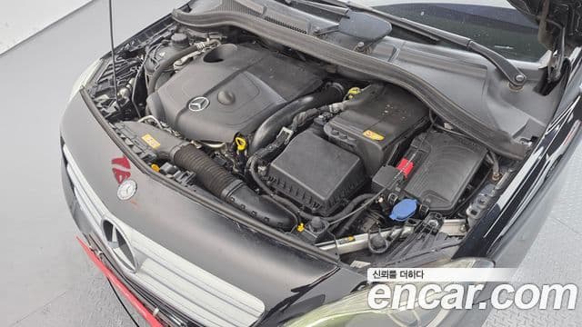 Mercedes-Benz B-класс W246 B200 CDI, 2015 6