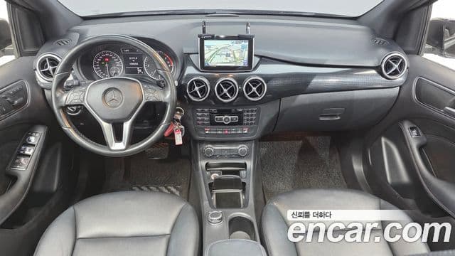 Mercedes-Benz B-класс W246 B200 CDI, 2015 7
