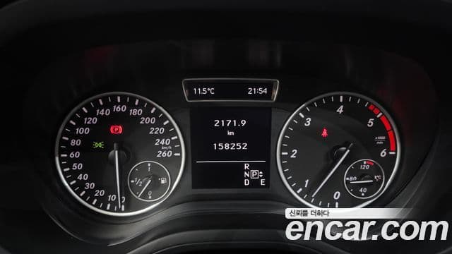 Mercedes-Benz B-класс W246 B200 CDI, 2015 8