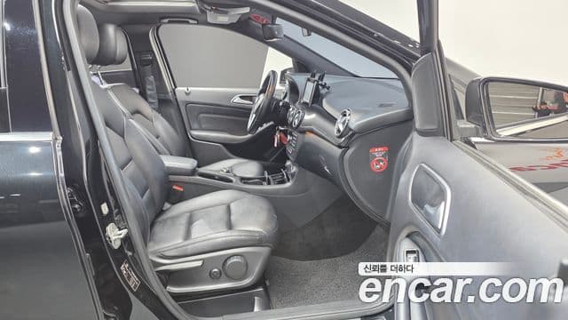 Mercedes-Benz B-класс W246 B200 CDI, 2015 10