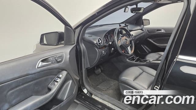 Mercedes-Benz B-класс W246 B200 CDI, 2015 11