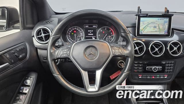 Mercedes-Benz B-класс W246 B200 CDI, 2015 13