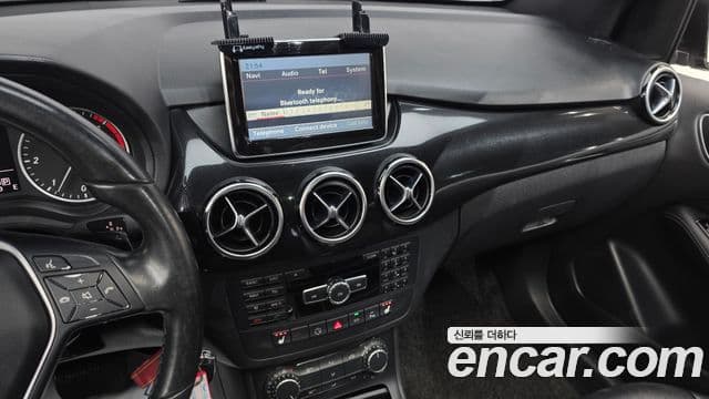 Mercedes-Benz B-класс W246 B200 CDI, 2015 14