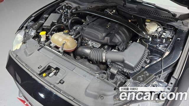 Ford Mustang купе, 2019 6