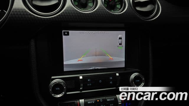 Ford Mustang купе, 2019 14