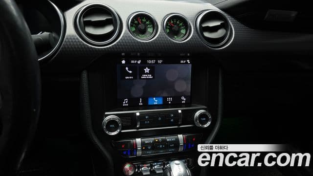 Ford Mustang купе, 2019 15