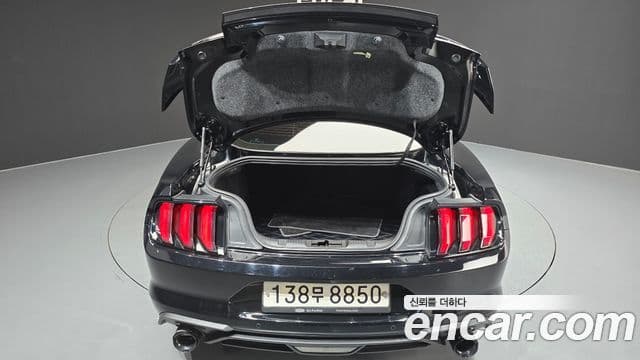 Ford Mustang купе, 2019 20