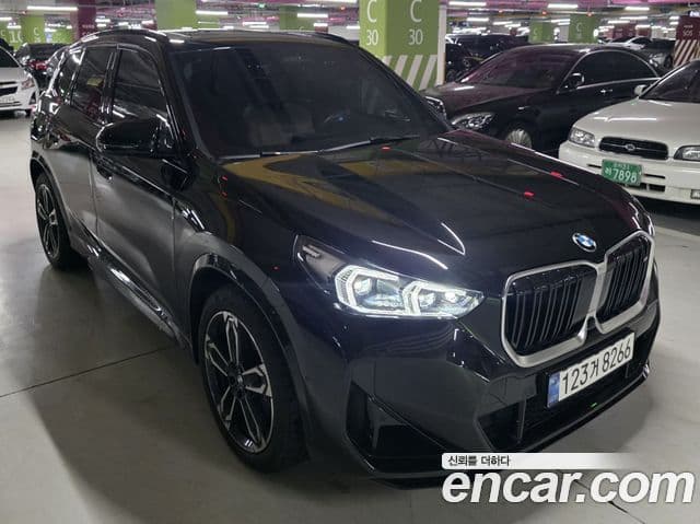 BMW X1 (U11), 2025 1