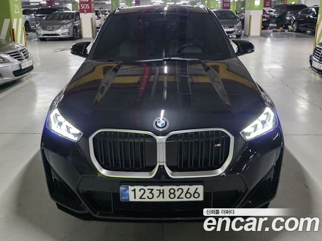 BMW X1 (U11), 2025 2