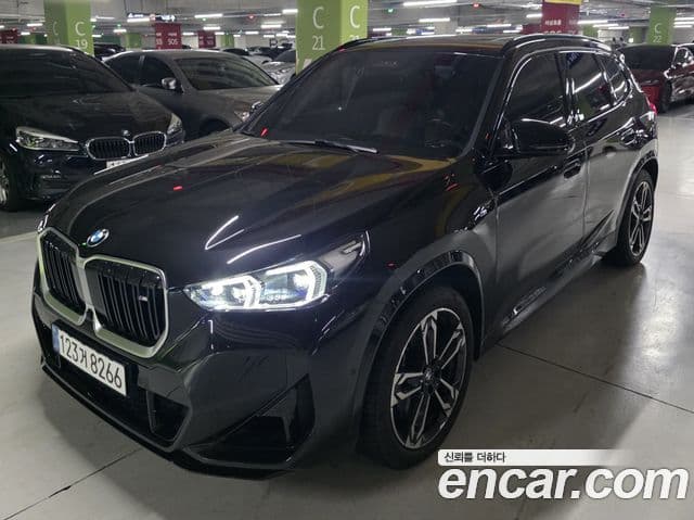 BMW X1 (U11), 2025 3