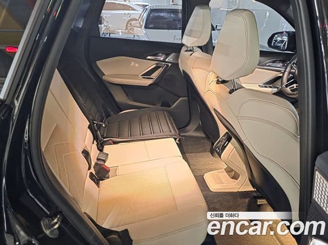 BMW X1 (U11), 2025 все фото