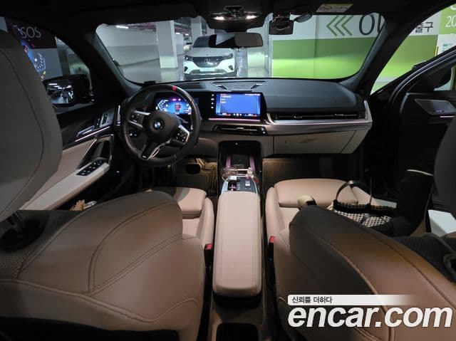 BMW X1 (U11), 2025 6