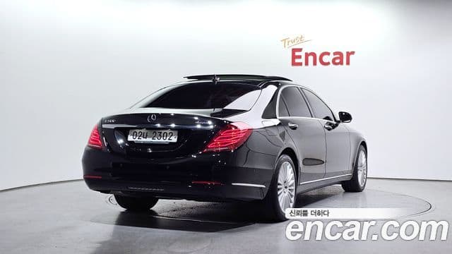 Mercedes-Benz S-класс W222 S350L d 4MATIC, 2017 2