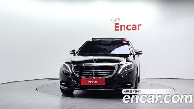 Mercedes-Benz S-класс W222 S350L d 4MATIC, 2017 3