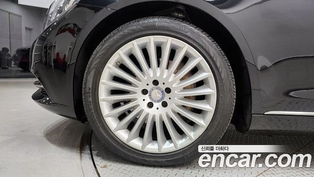 Mercedes-Benz S-класс W222 S350L d 4MATIC, 2017 все фото