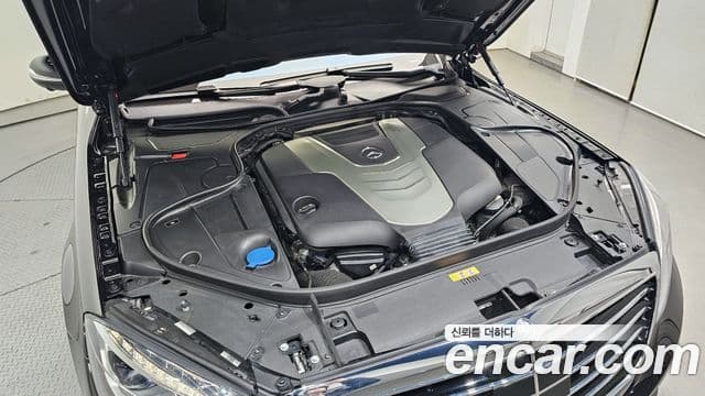 Mercedes-Benz S-класс W222 S350L d 4MATIC, 2017 6