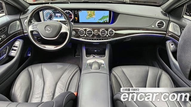 Mercedes-Benz S-класс W222 S350L d 4MATIC, 2017 7