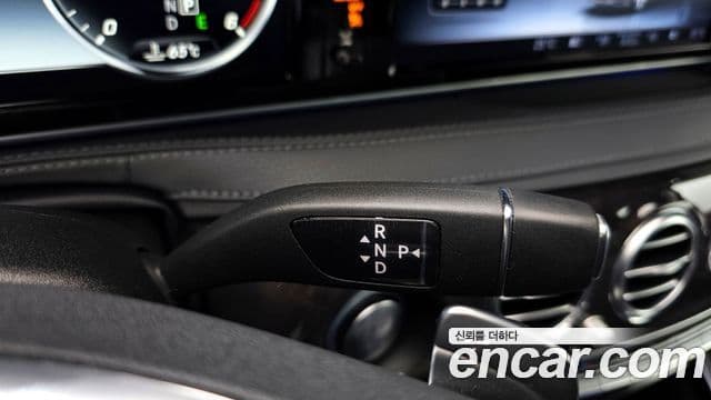 Mercedes-Benz S-класс W222 S350L d 4MATIC, 2017 9