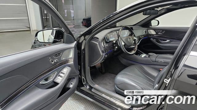 Mercedes-Benz S-класс W222 S350L d 4MATIC, 2017 10