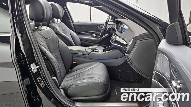 Mercedes-Benz S-класс W222 S350L d 4MATIC, 2017 11