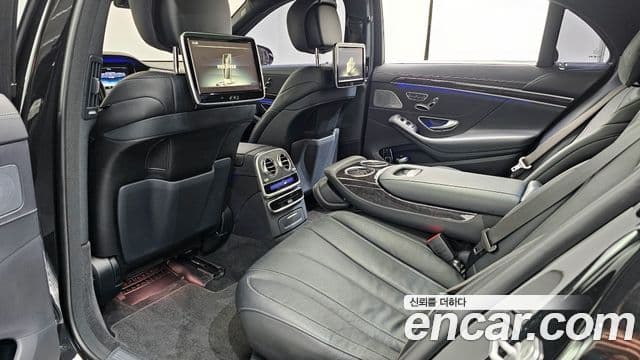 Mercedes-Benz S-класс W222 S350L d 4MATIC, 2017 12