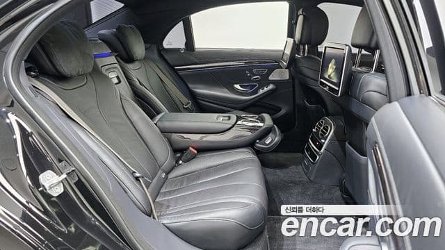 Mercedes-Benz S-класс W222 S350L d 4MATIC, 2017 13