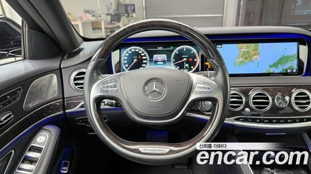 Mercedes-Benz S-класс W222 S350L d 4MATIC, 2017 14