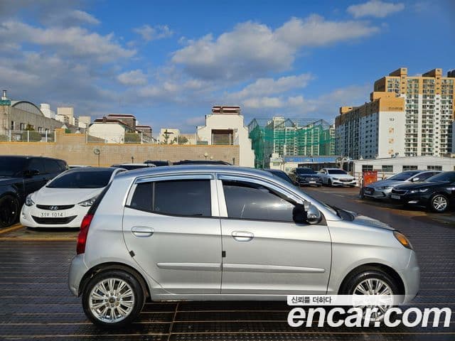 Kia 뉴모닝 빌트인캠2 — базовая версия - Built-in Cam 2 Black Premium, 2008 3