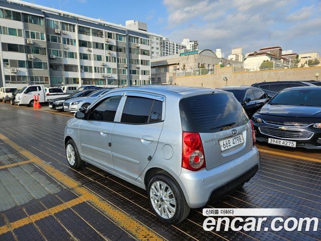 Kia 뉴모닝 빌트인캠2 — базовая версия - Built-in Cam 2 Black Premium, 2008 6