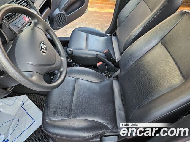 Kia 뉴모닝 빌트인캠2 — базовая версия - Built-in Cam 2 Black Premium, 2008 12