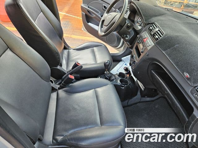 Kia 뉴모닝 빌트인캠2 — базовая версия - Built-in Cam 2 Black Premium, 2008 13