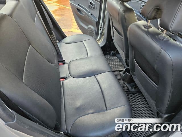 Kia 뉴모닝 빌트인캠2 — базовая версия - Built-in Cam 2 Black Premium, 2008 14